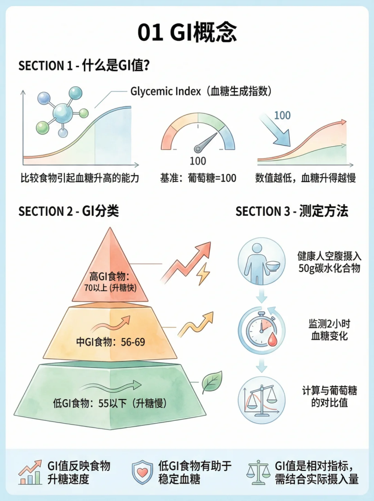 今日科普：帮你抵抗长胖的食物！