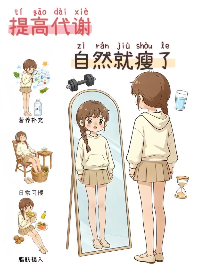 每天吃得不多，运动也有做，可体重就是下不去，甚至一停运动就反弹？