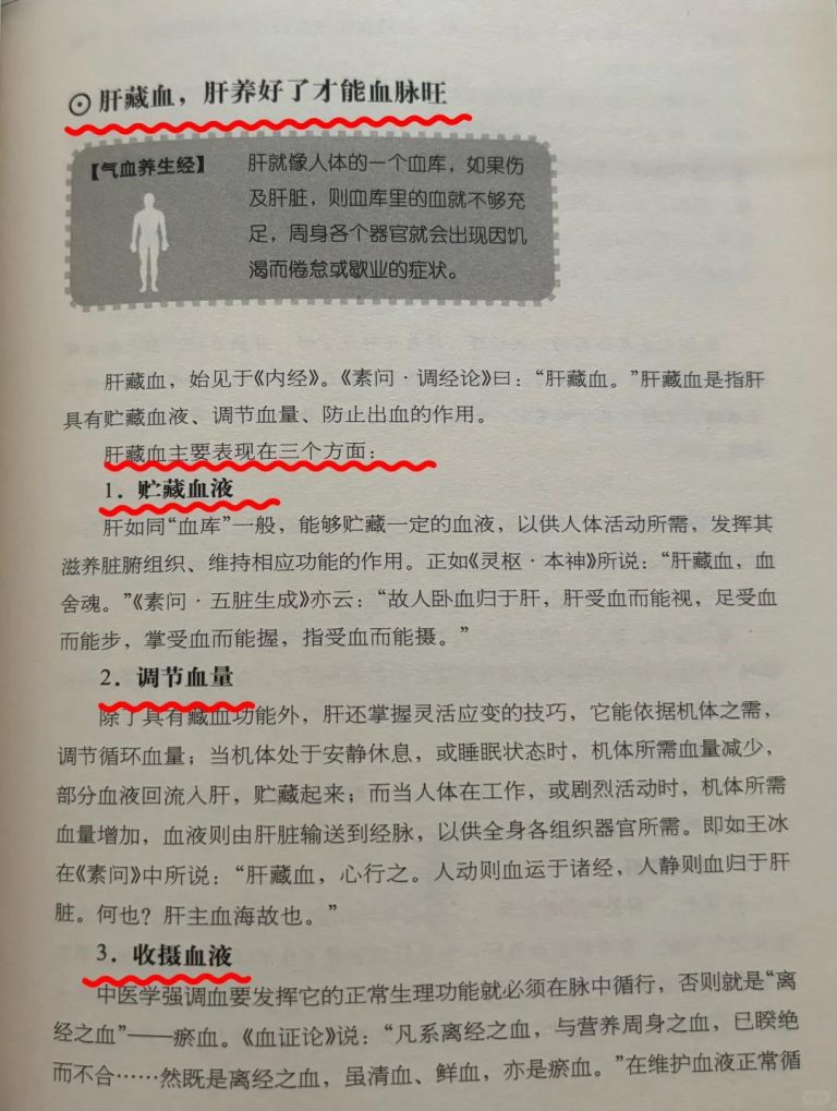 今日科普：养颜先养肝！